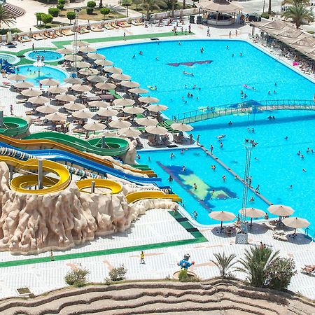 Blend Club Aqua Resort 洪加達 外观 照片