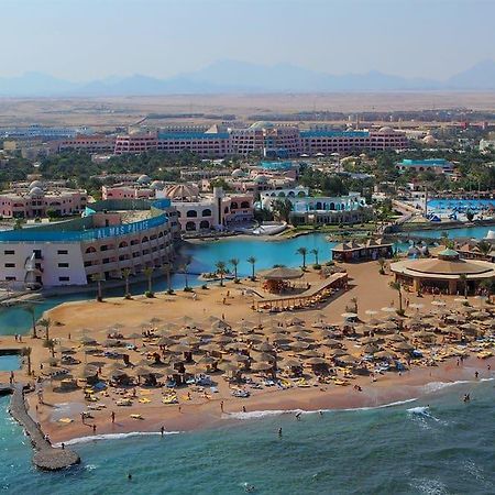 Blend Club Aqua Resort 洪加達 外观 照片
