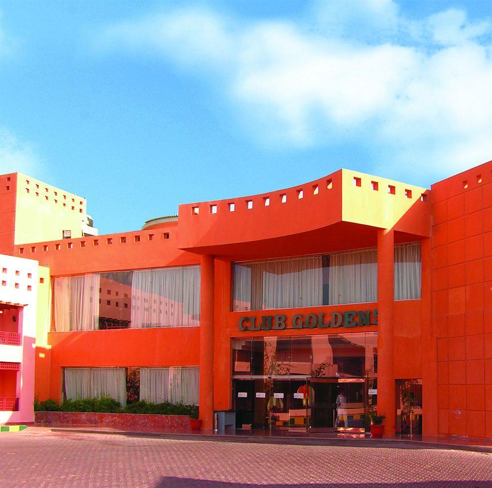 Blend Club Aqua Resort 洪加達 外观 照片