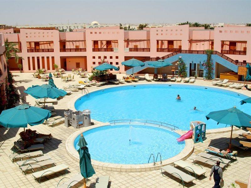 Blend Club Aqua Resort 洪加達 外观 照片