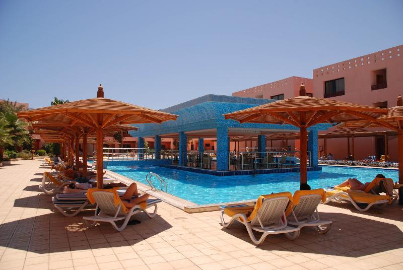 Blend Club Aqua Resort 洪加達 外观 照片