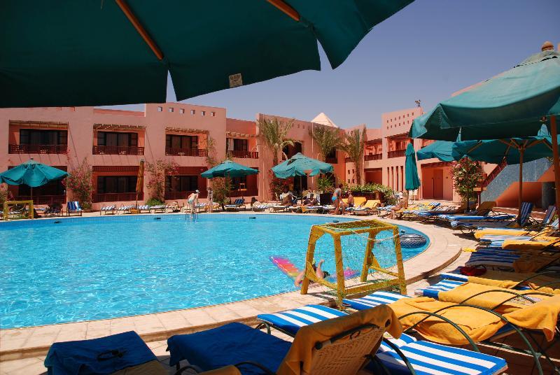 Blend Club Aqua Resort 洪加達 外观 照片