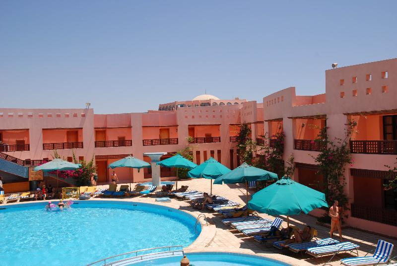 Blend Club Aqua Resort 洪加達 外观 照片