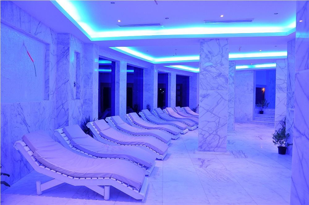 Blend Club Aqua Resort 洪加達 外观 照片