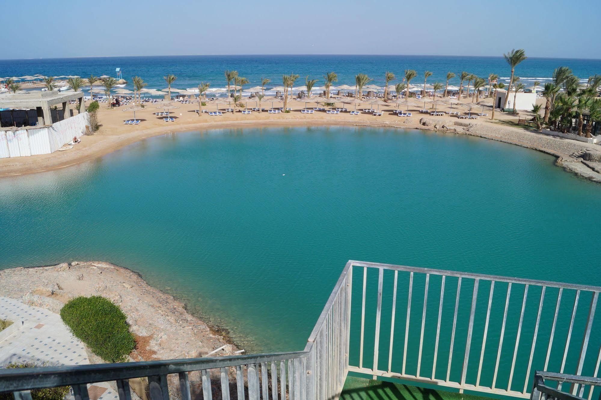 Blend Club Aqua Resort 洪加達 外观 照片