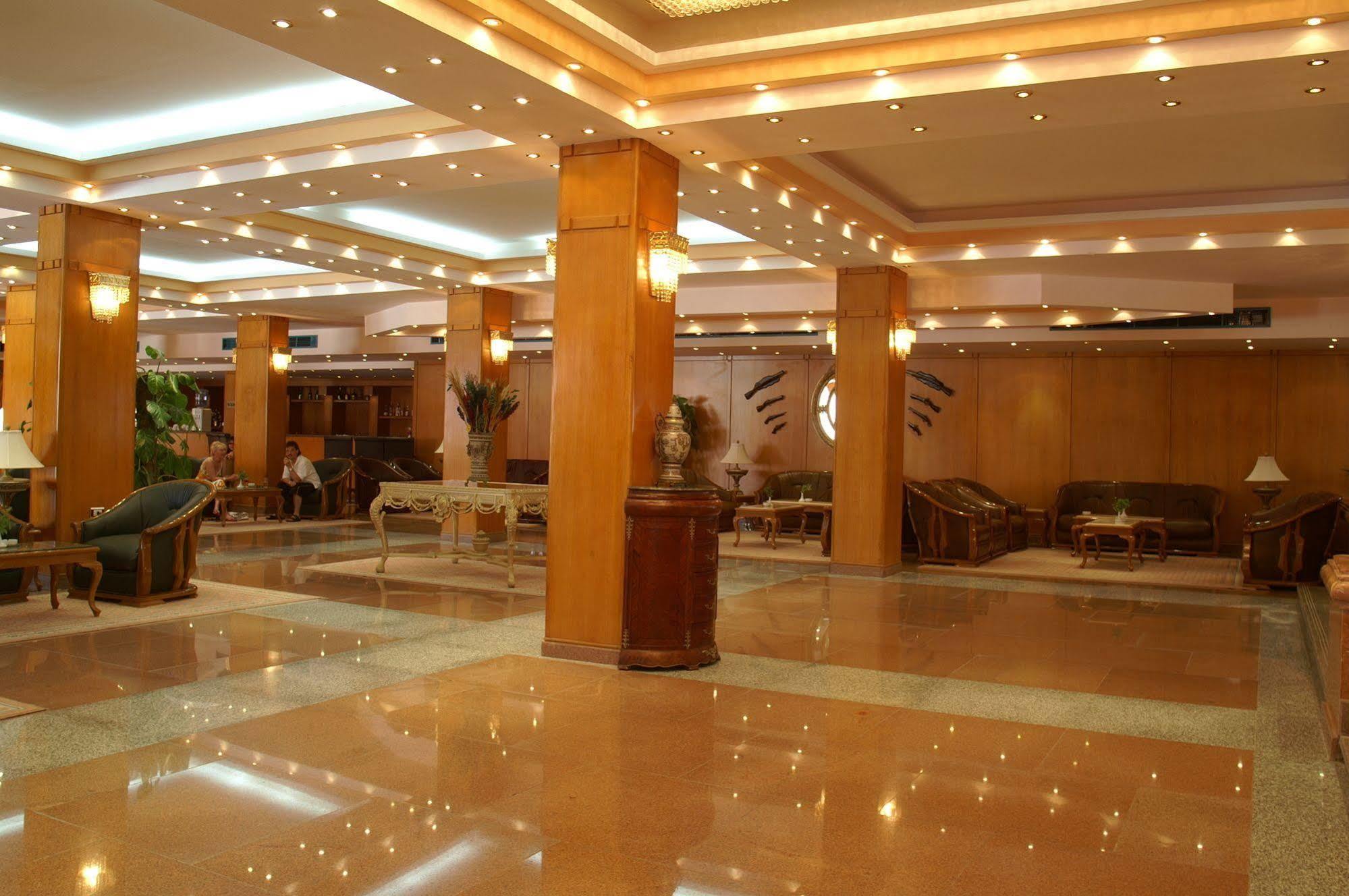Blend Club Aqua Resort 洪加達 外观 照片
