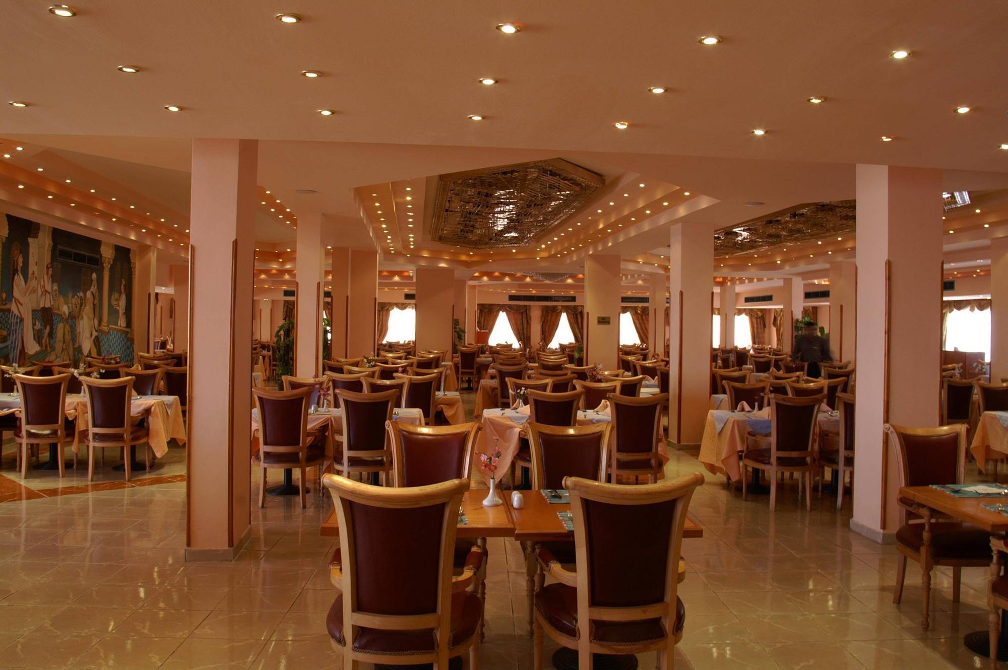 Blend Club Aqua Resort 洪加達 外观 照片