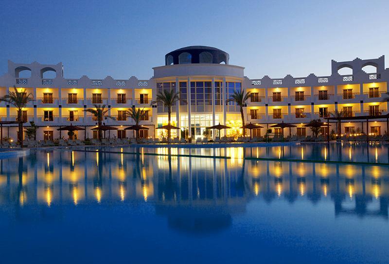 Blend Club Aqua Resort 洪加達 外观 照片